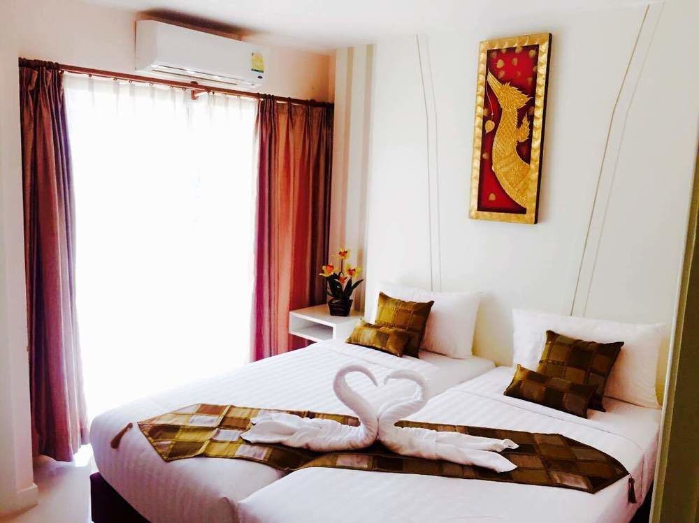 J Sweet Dream Boutique Hotel Phuket Patong Exterior photo