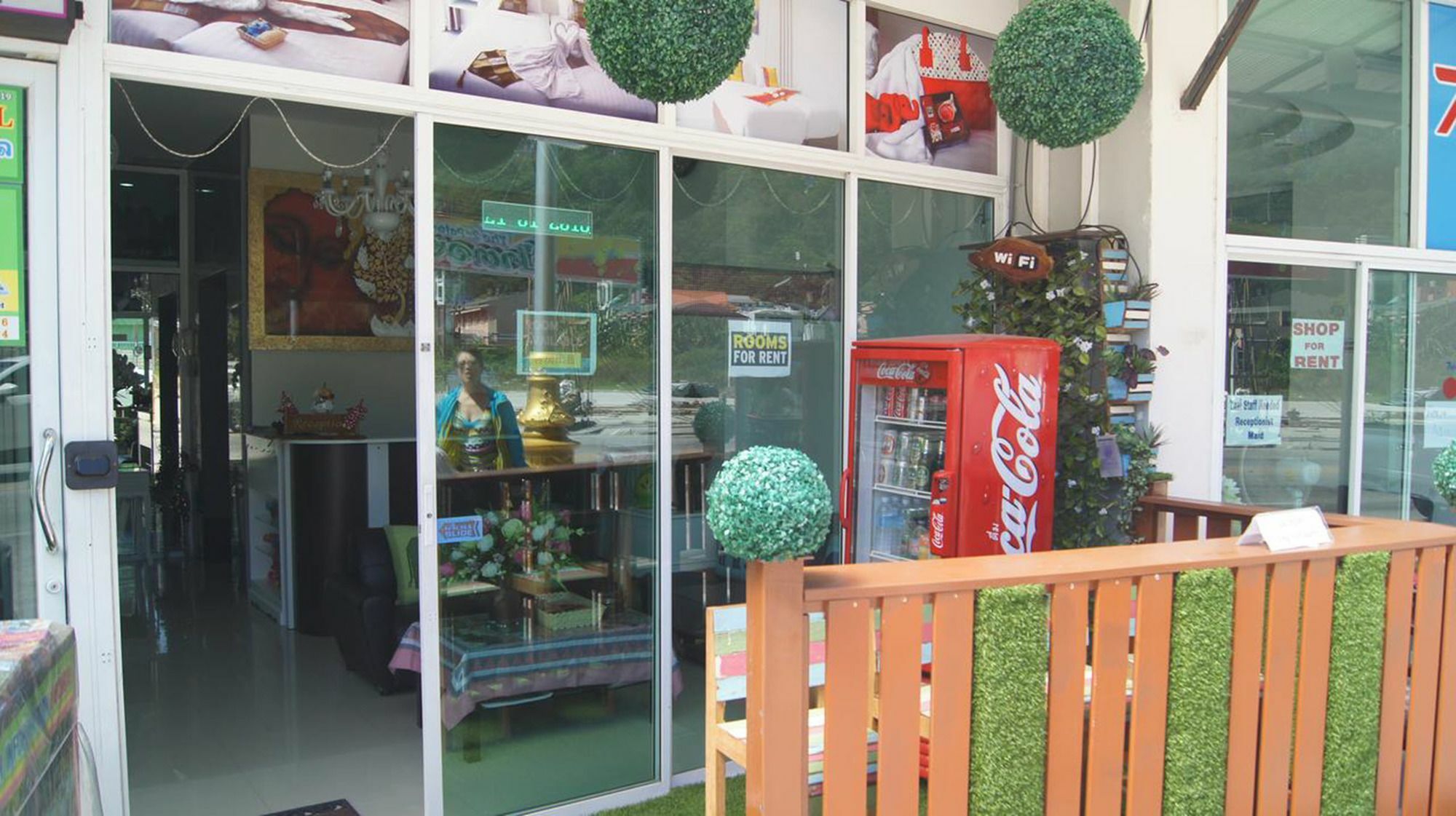 J Sweet Dream Boutique Hotel Phuket Patong Exterior photo